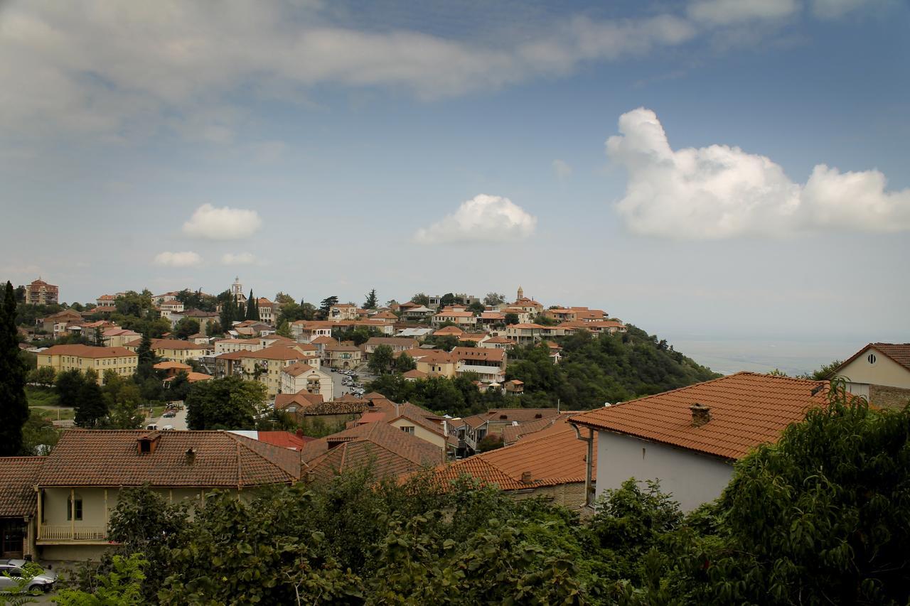 Sighnaghi Inn Dış mekan fotoğraf