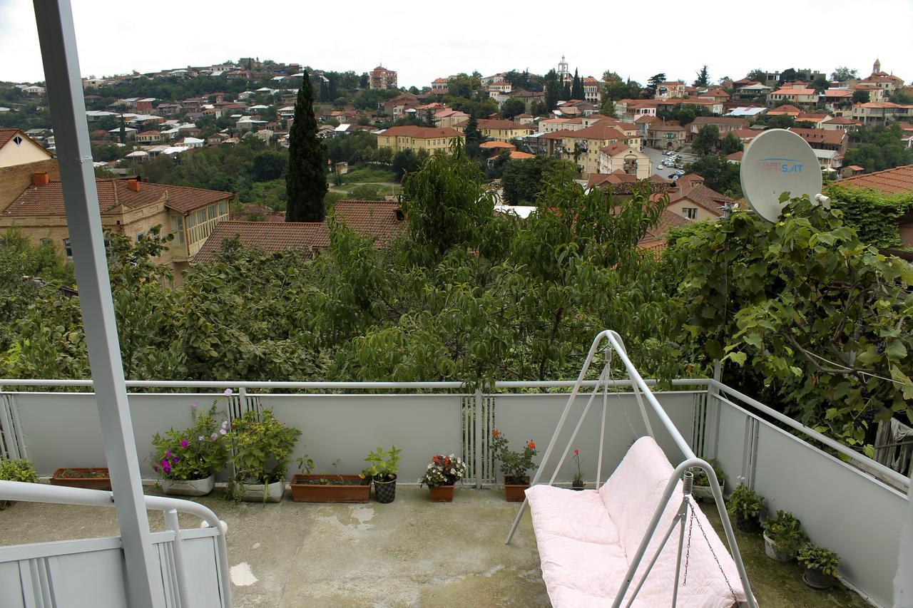 Sighnaghi Inn Dış mekan fotoğraf