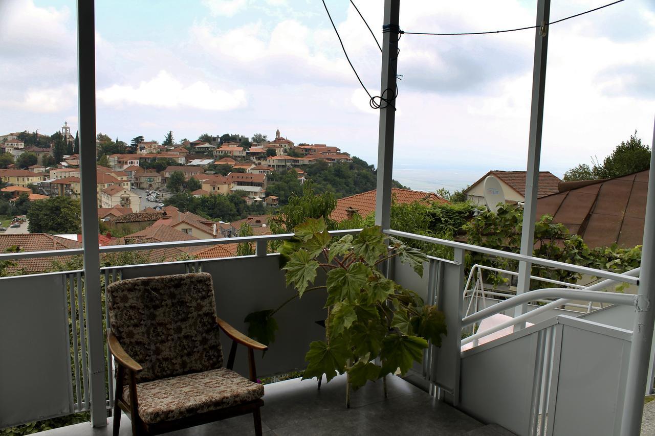 Sighnaghi Inn Dış mekan fotoğraf