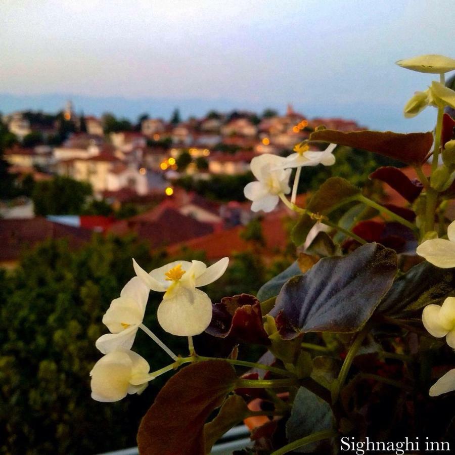 Sighnaghi Inn Dış mekan fotoğraf